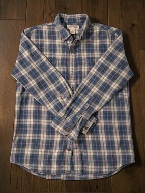 Duluth | Men's Free Swingin' Flannel Trim Fit Shirt